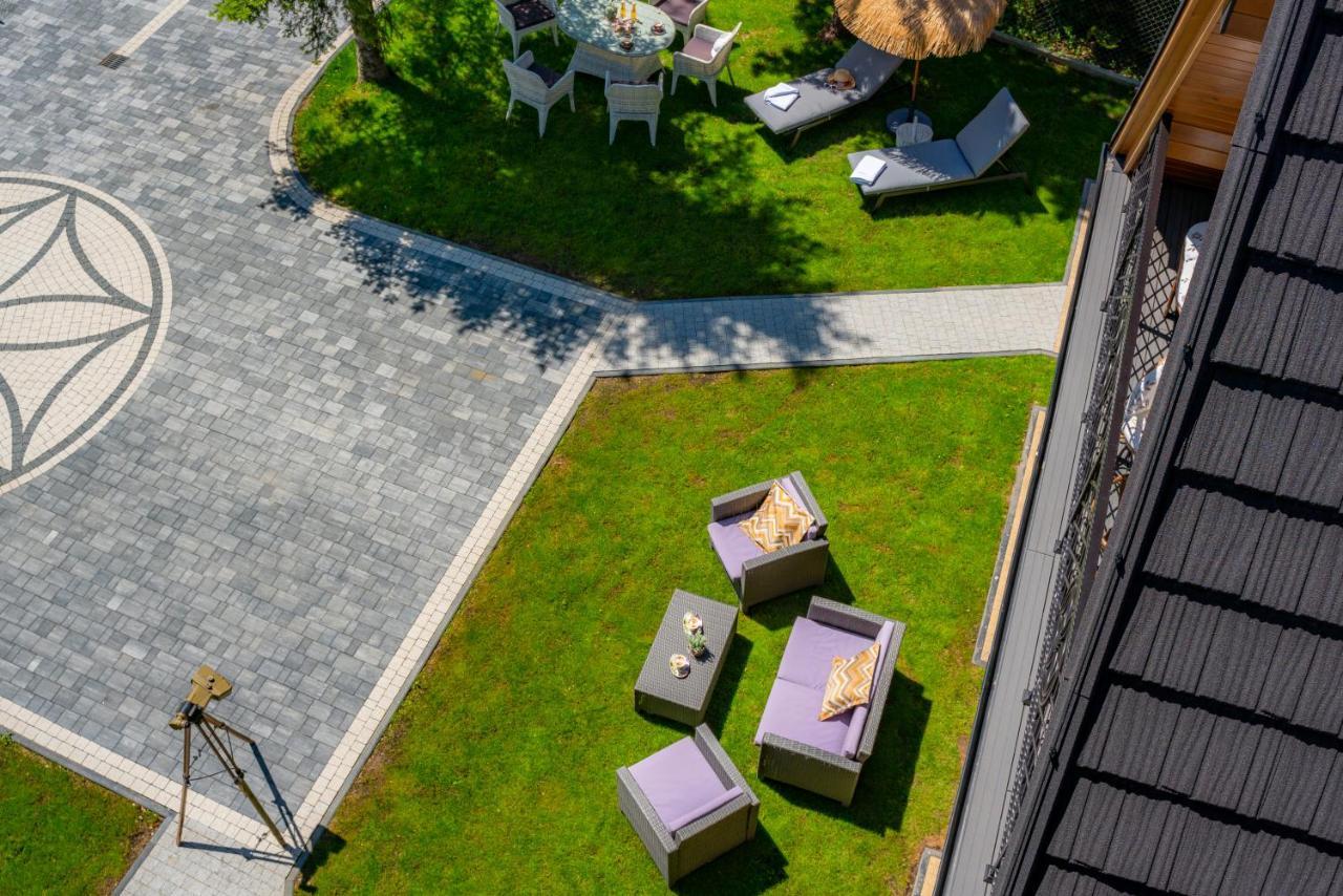 Serce Tatr Residence Zakopane - Blisko Krupowek Exterior photo