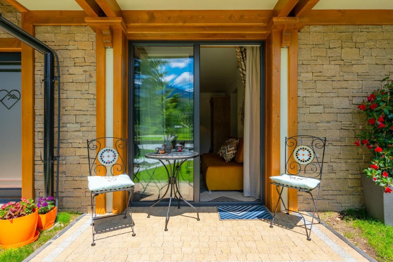 Serce Tatr Residence Zakopane - Blisko Krupowek Exterior photo