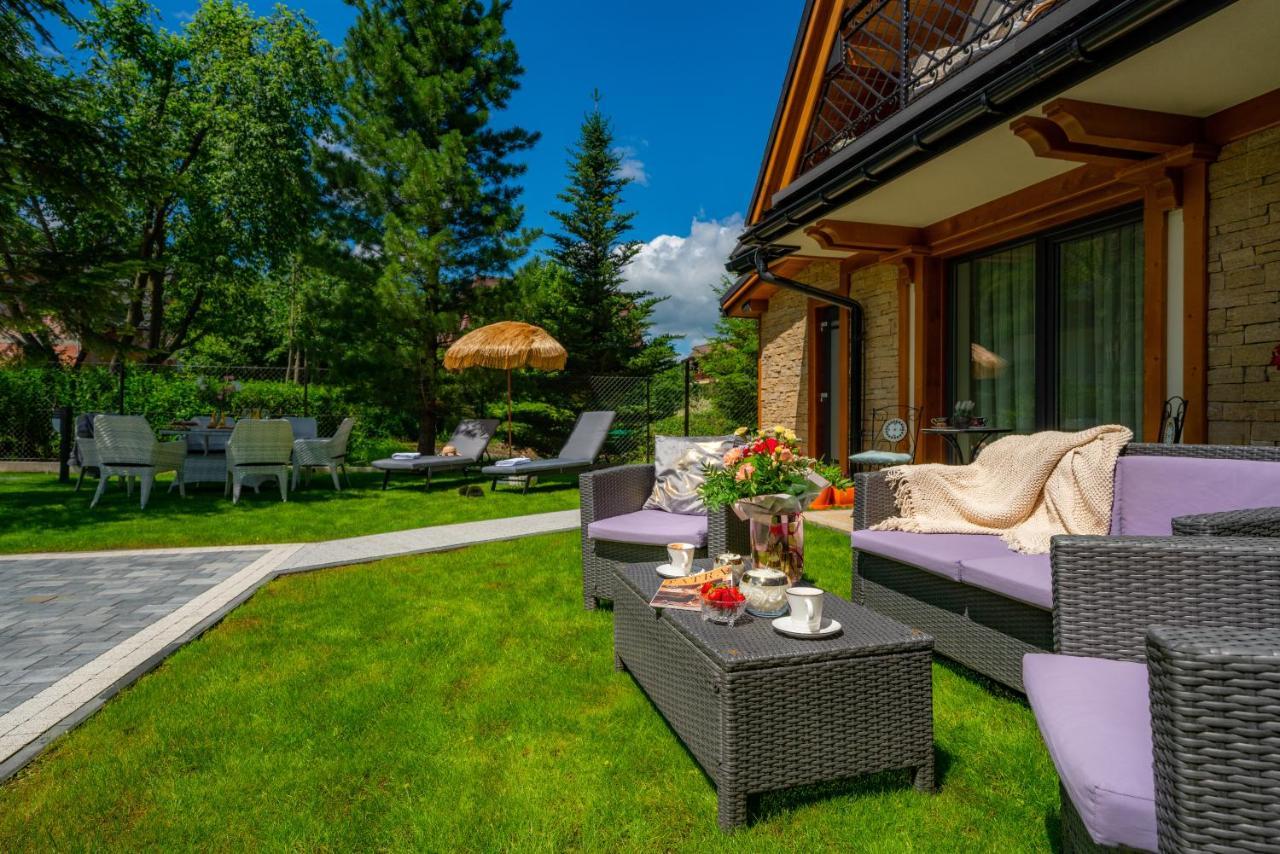 Serce Tatr Residence Zakopane - Blisko Krupowek Exterior photo