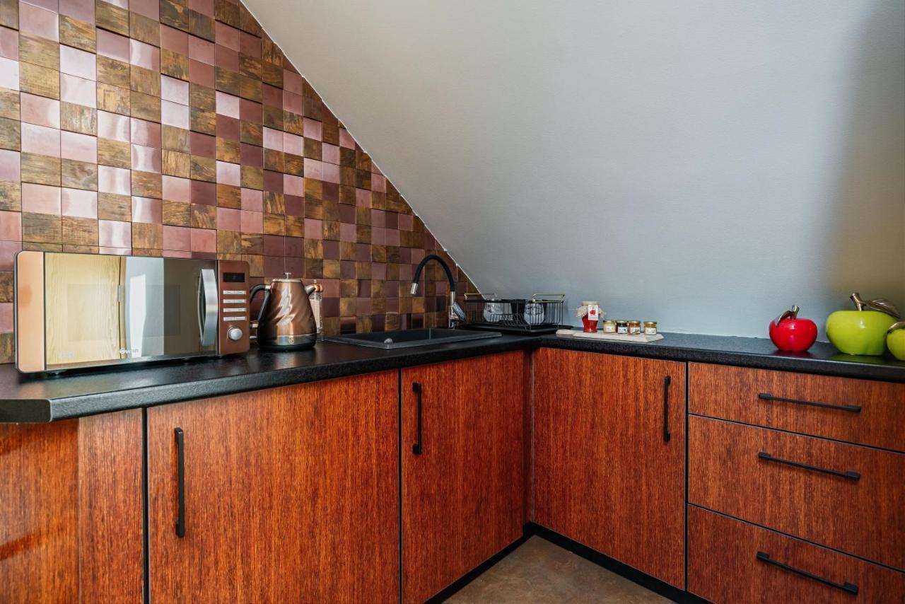 Serce Tatr Residence Zakopane - Blisko Krupowek Exterior photo