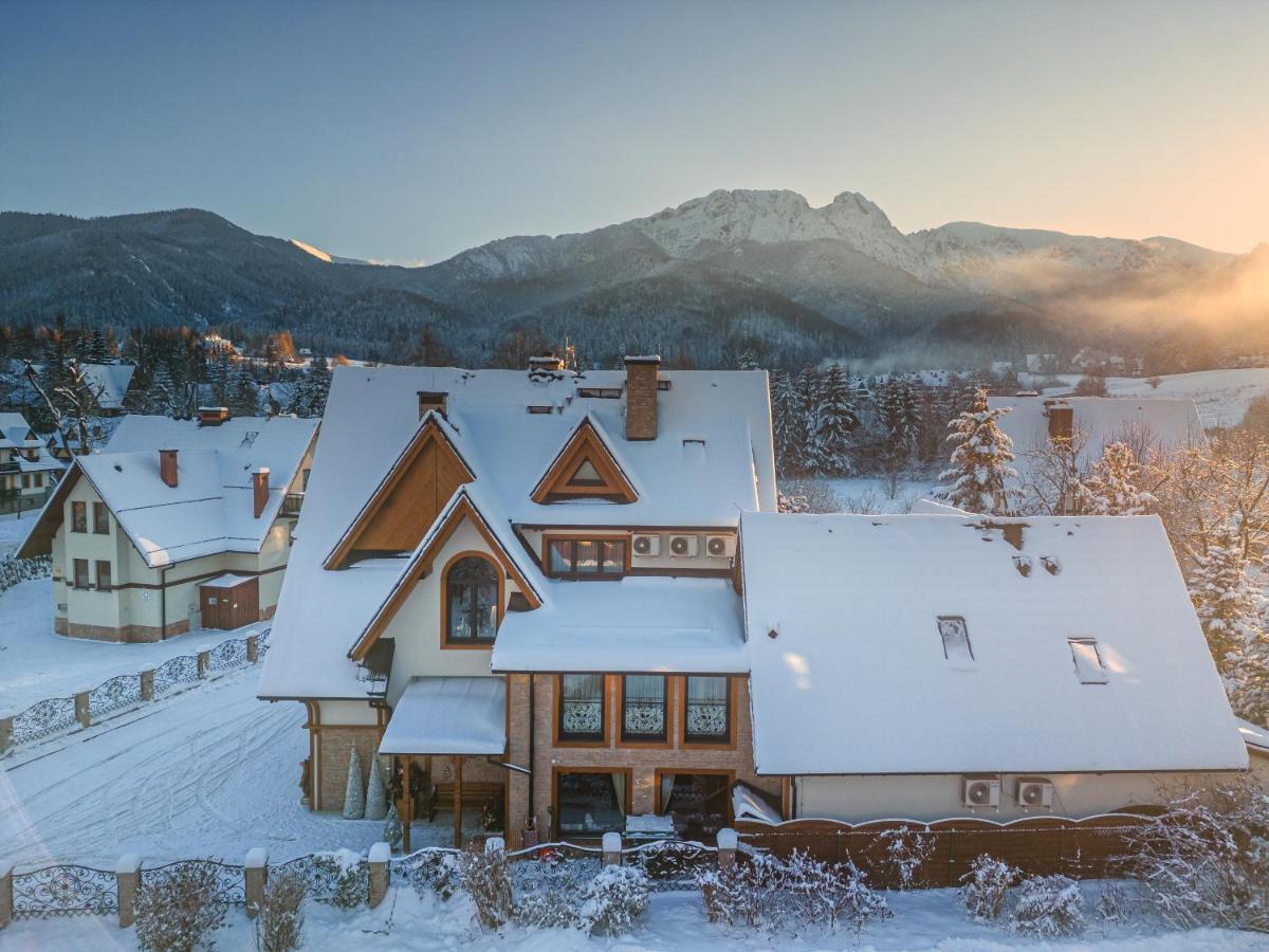Serce Tatr Residence Zakopane - Blisko Krupowek Exterior photo