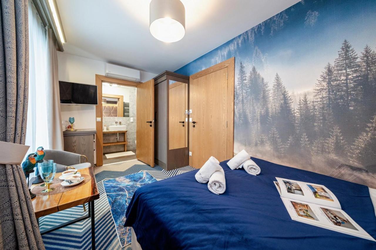Serce Tatr Residence Zakopane - Blisko Krupowek Exterior photo