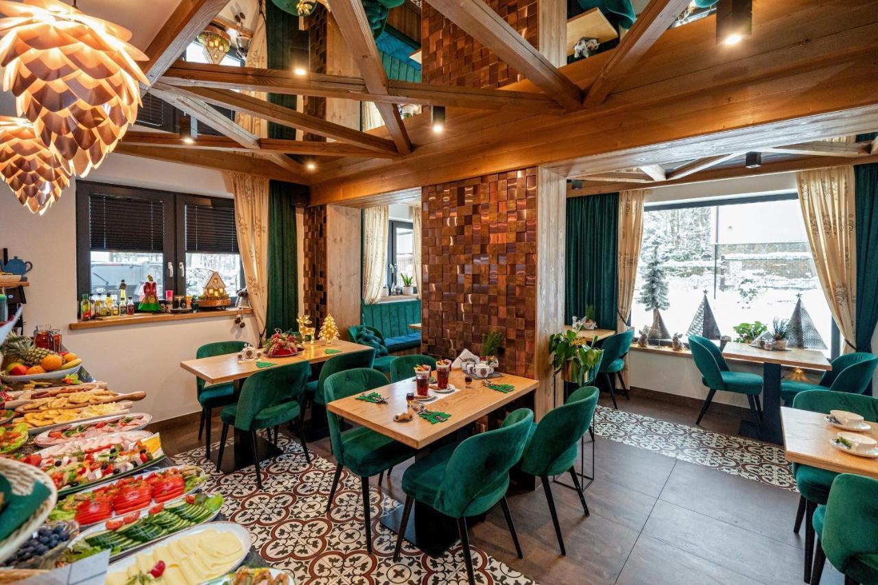 Serce Tatr Residence Zakopane - Blisko Krupowek Exterior photo