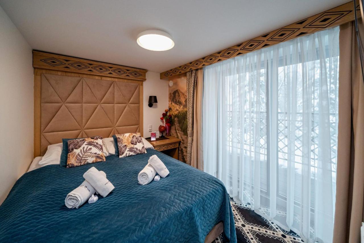 Serce Tatr Residence Zakopane - Blisko Krupowek Exterior photo