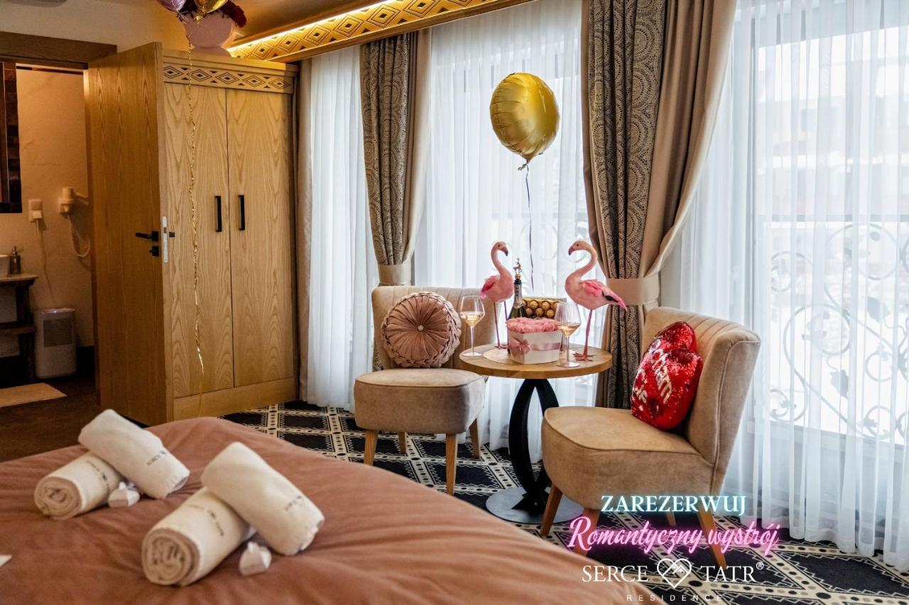 Serce Tatr Residence Zakopane - Blisko Krupowek Exterior photo
