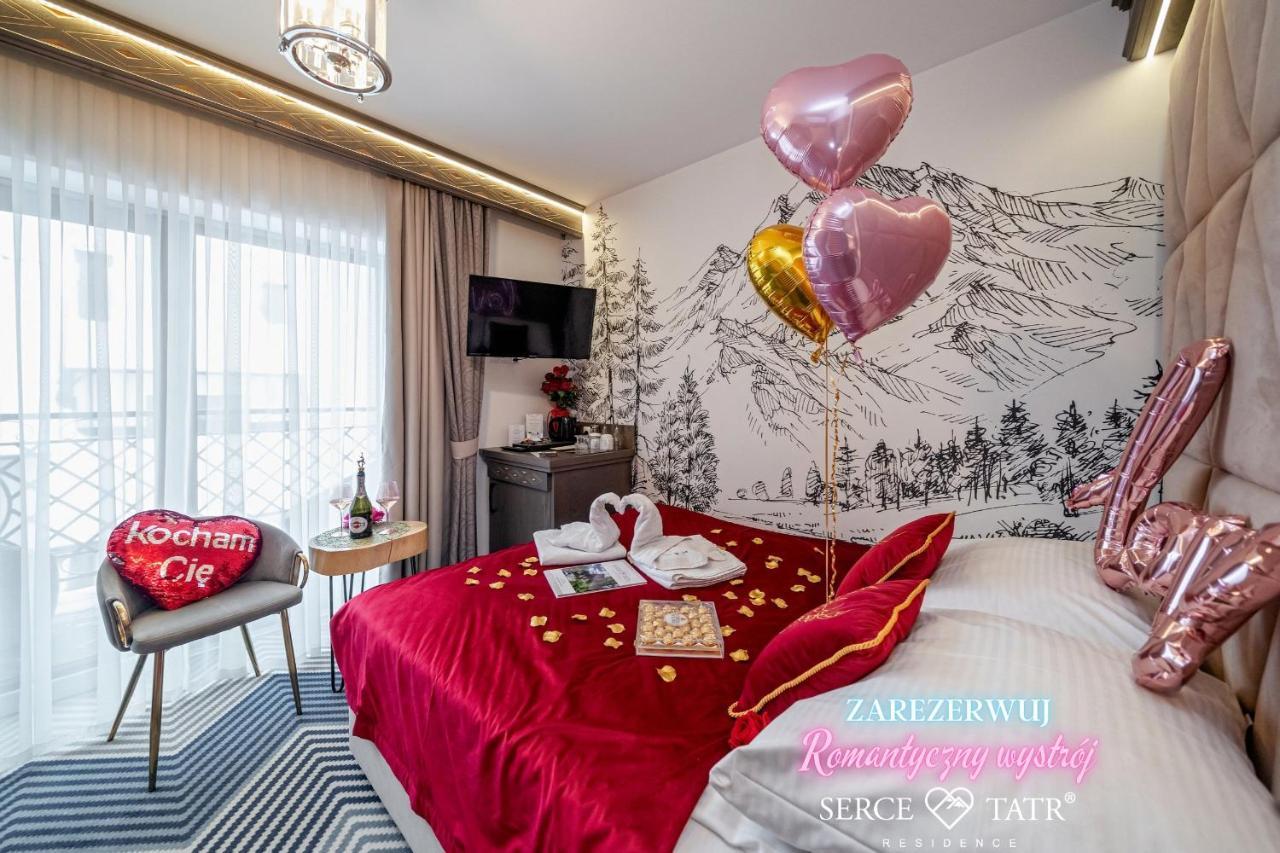 Serce Tatr Residence Zakopane - Blisko Krupowek Exterior photo