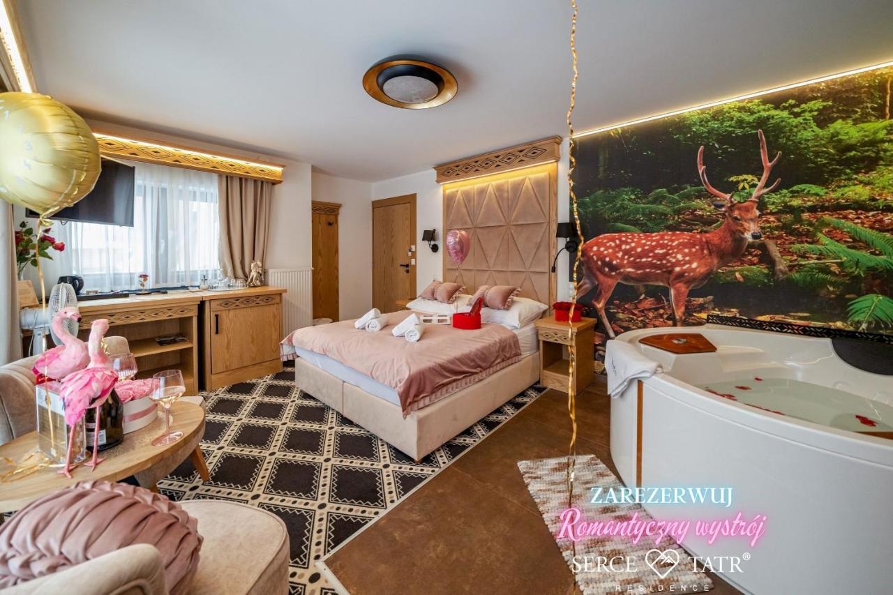 Serce Tatr Residence Zakopane - Blisko Krupowek Exterior photo